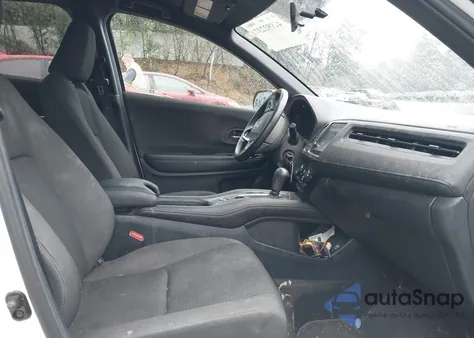 2021 Honda Hr-V Awd Sport from USA, damaged, VIN 3CZRU6H10MM755576